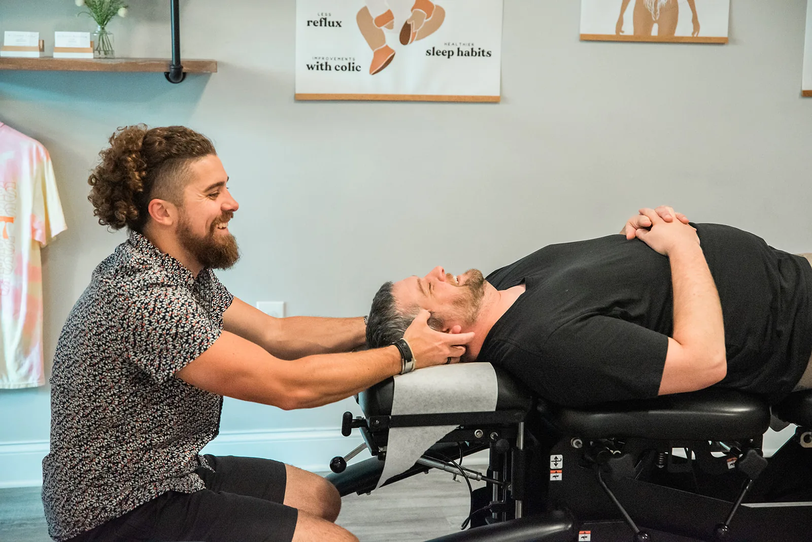 Chiropractic care