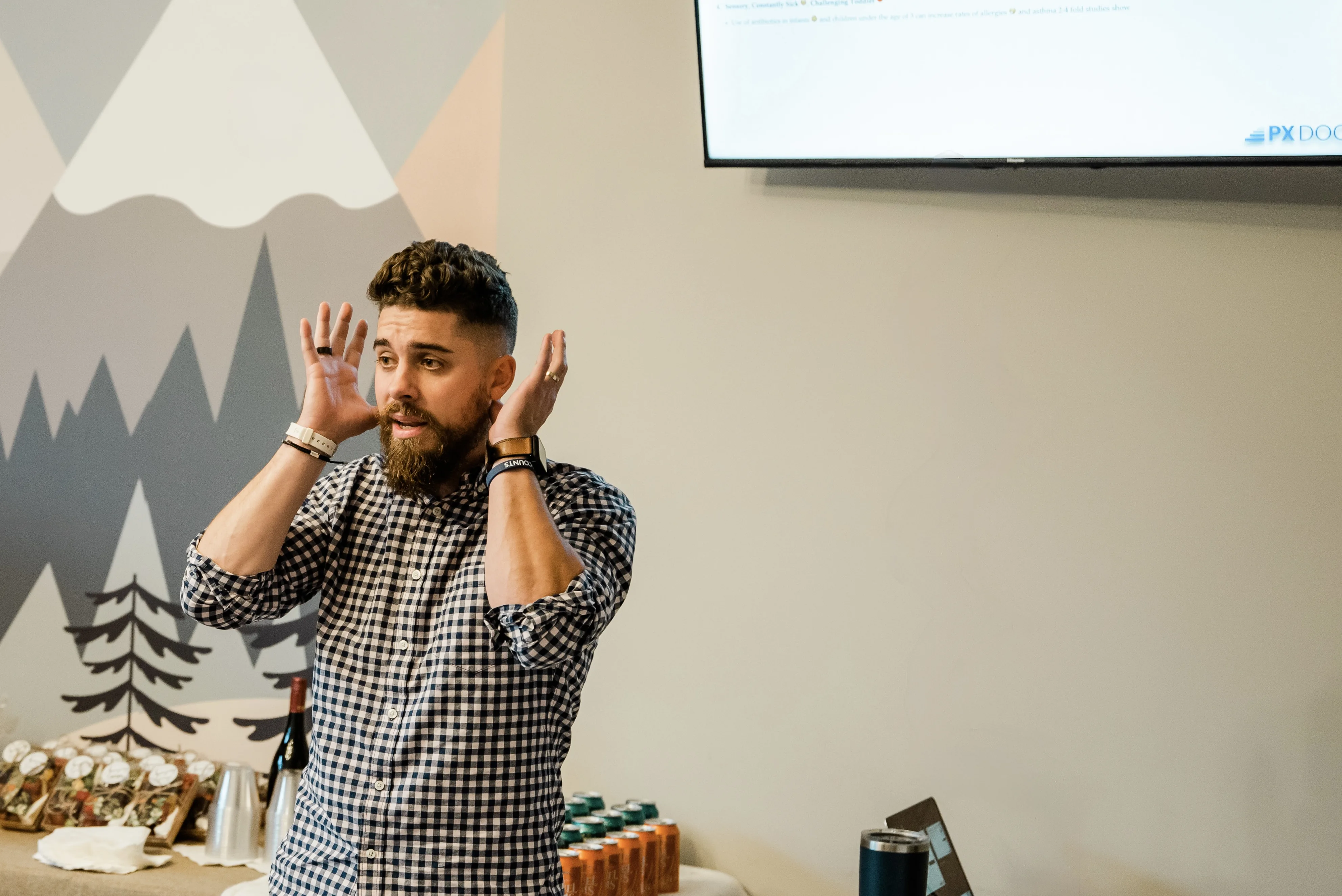 FREE Anxiety, ADHD & Sensory Processing Workshop