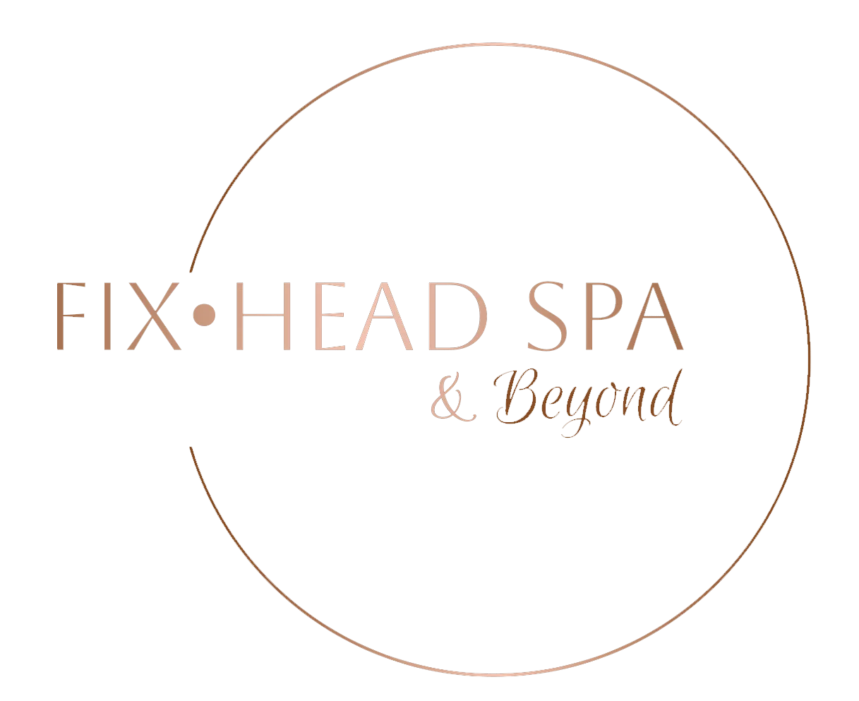 Fix Head Spa & Beyond logo