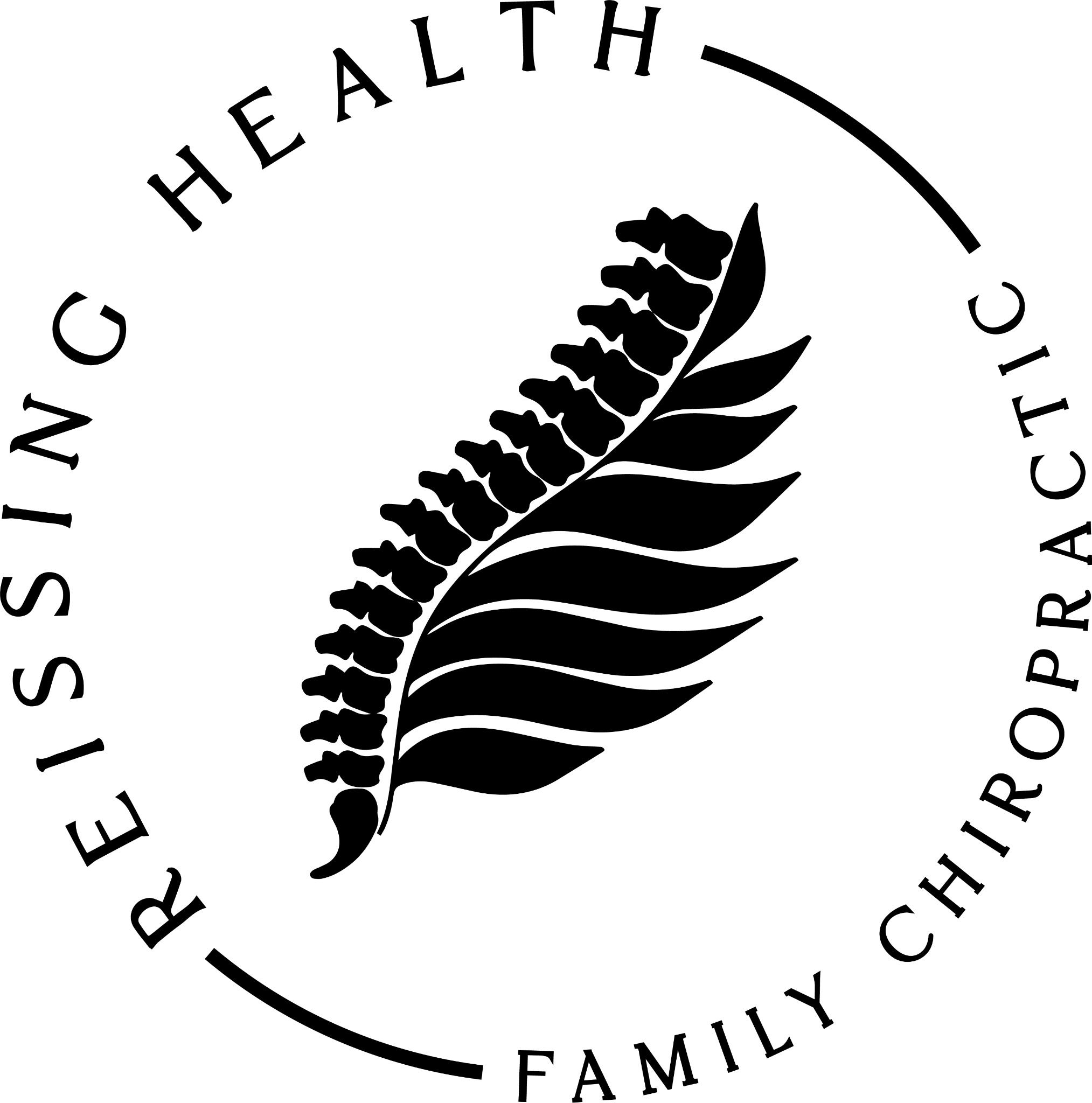 Reissing Health Family Chiropractic logo
